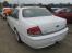 2004 FORD BA FAIRLANE LTD WHITE